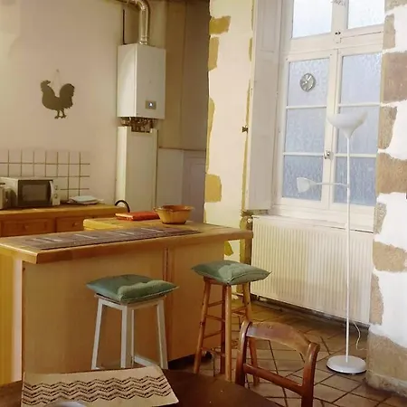Loft Charmant En Centre-ville *
